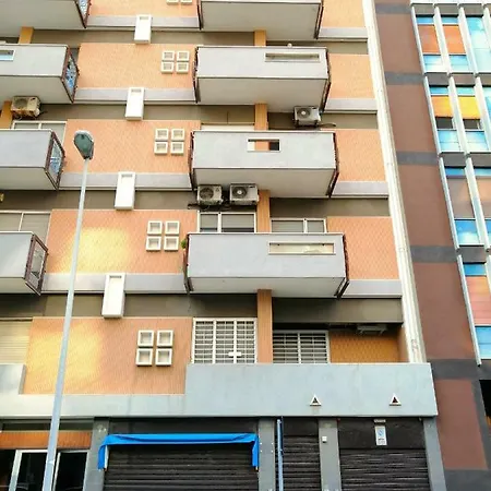 Punta Levante Апартаменты Бари